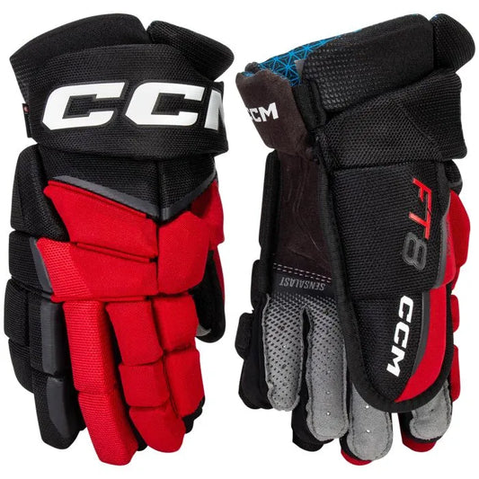 CCM Jetspeed FT8 Hockey Glove - Senior