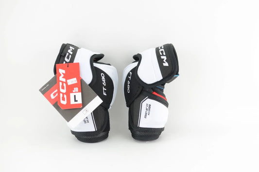 CCM Jetspeed FT 680 Junior Elbow Pads