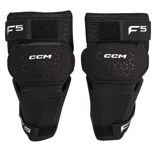 CCM KP F5 Hockey Goalie Knee Pads