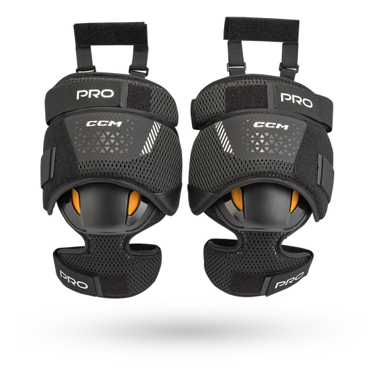 CCM KP Pro Hockey Goalie Knee Pads