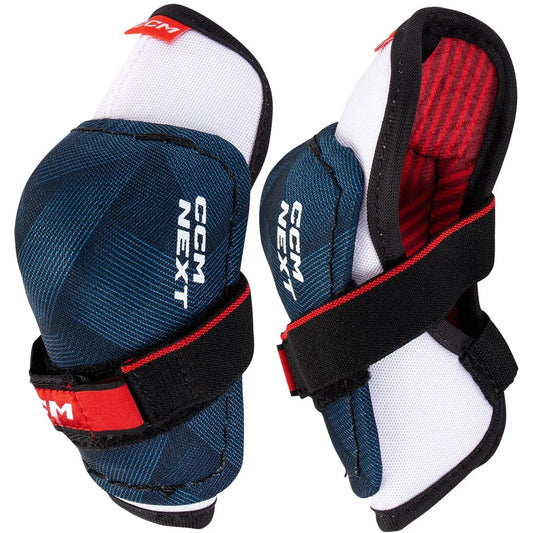 CCM Next Hockey Elbow Pads - Youth