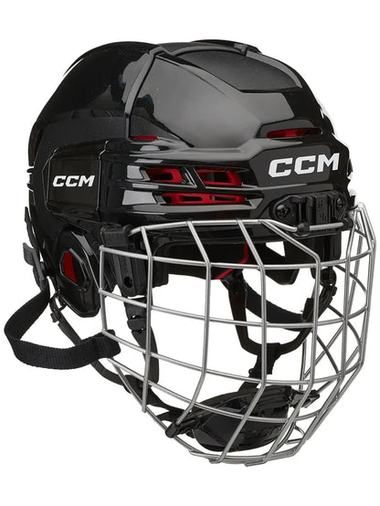 CCM Tacks 70 Helmet Combo