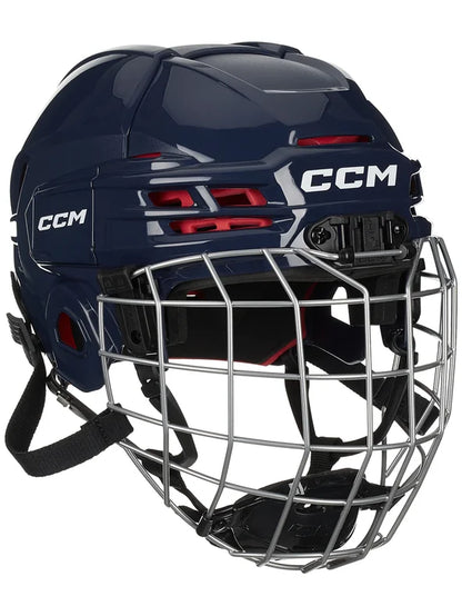 CCM Tacks 70 Helmet Combo