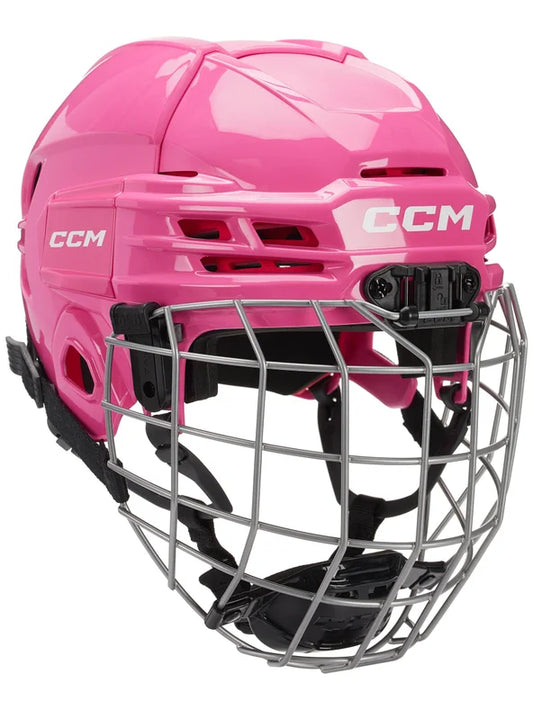 CCM Tacks 70 Helmet Combo