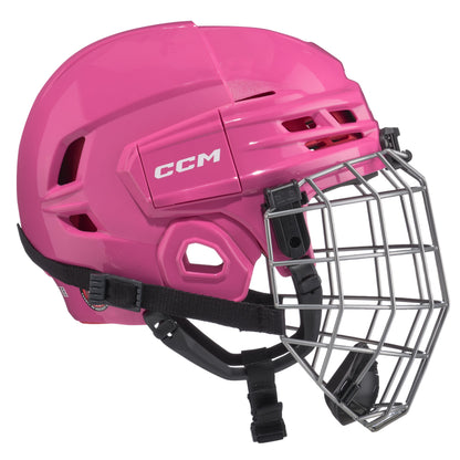 CCM Tacks 70 Helmet Combo