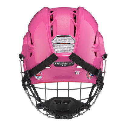 CCM Tacks 70 Helmet Combo