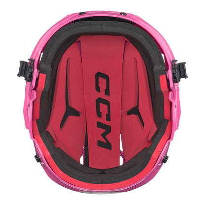 CCM Tacks 70 Helmet Combo