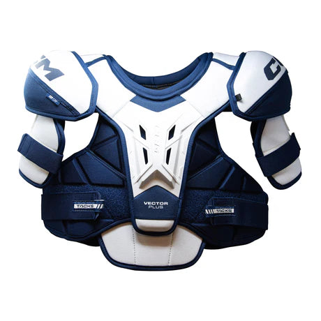 CCM Tacks Vector Plus Senior Shoulder Pads