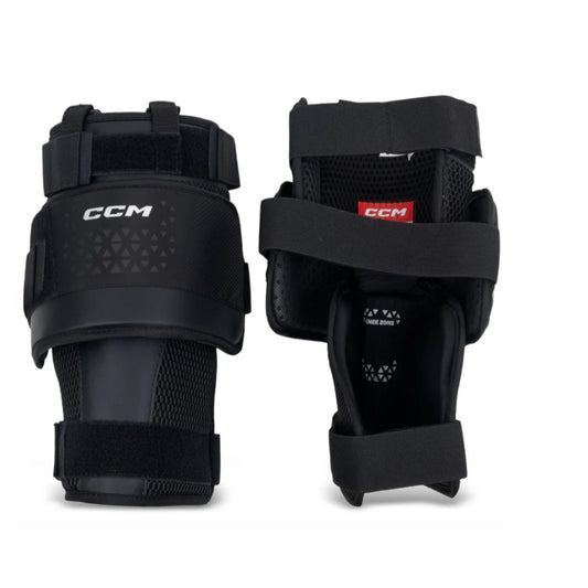 CCM XF Hockey Goalie Knee Pads