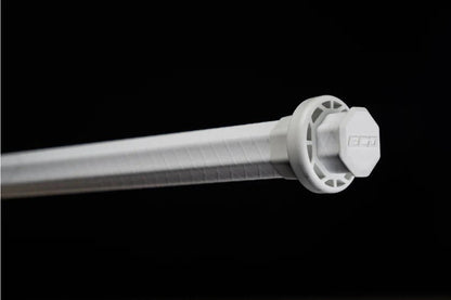 ECD Carbon Pro 3.0 - Defense Shaft - Long Pole - Field Lacrosse