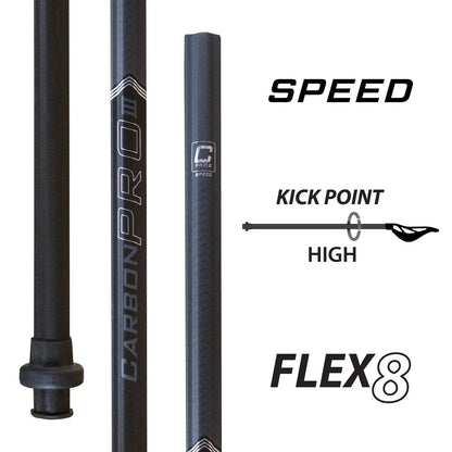 ECD Carbon Pro 3.0 - Speed Shaft