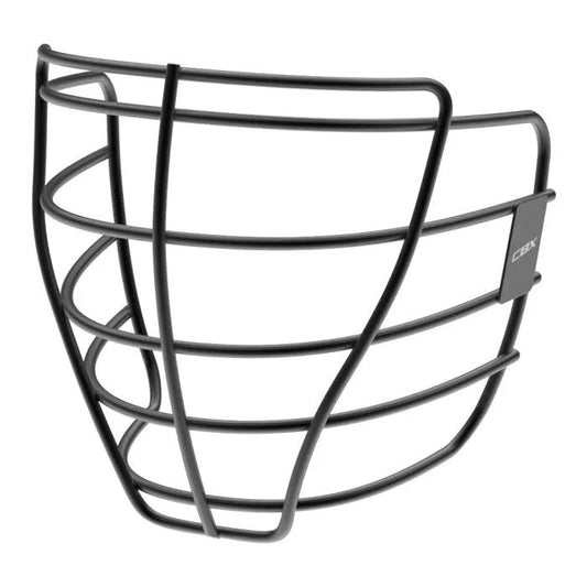Cascade CBX Box Lacrosse Helmet Face Mask