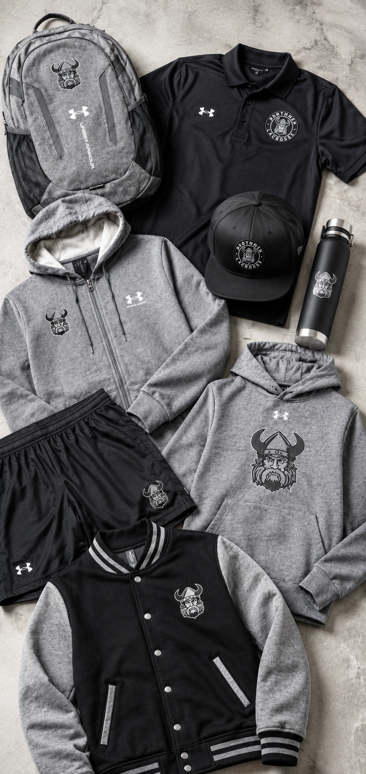 THE NORTHMEN COLLECTION