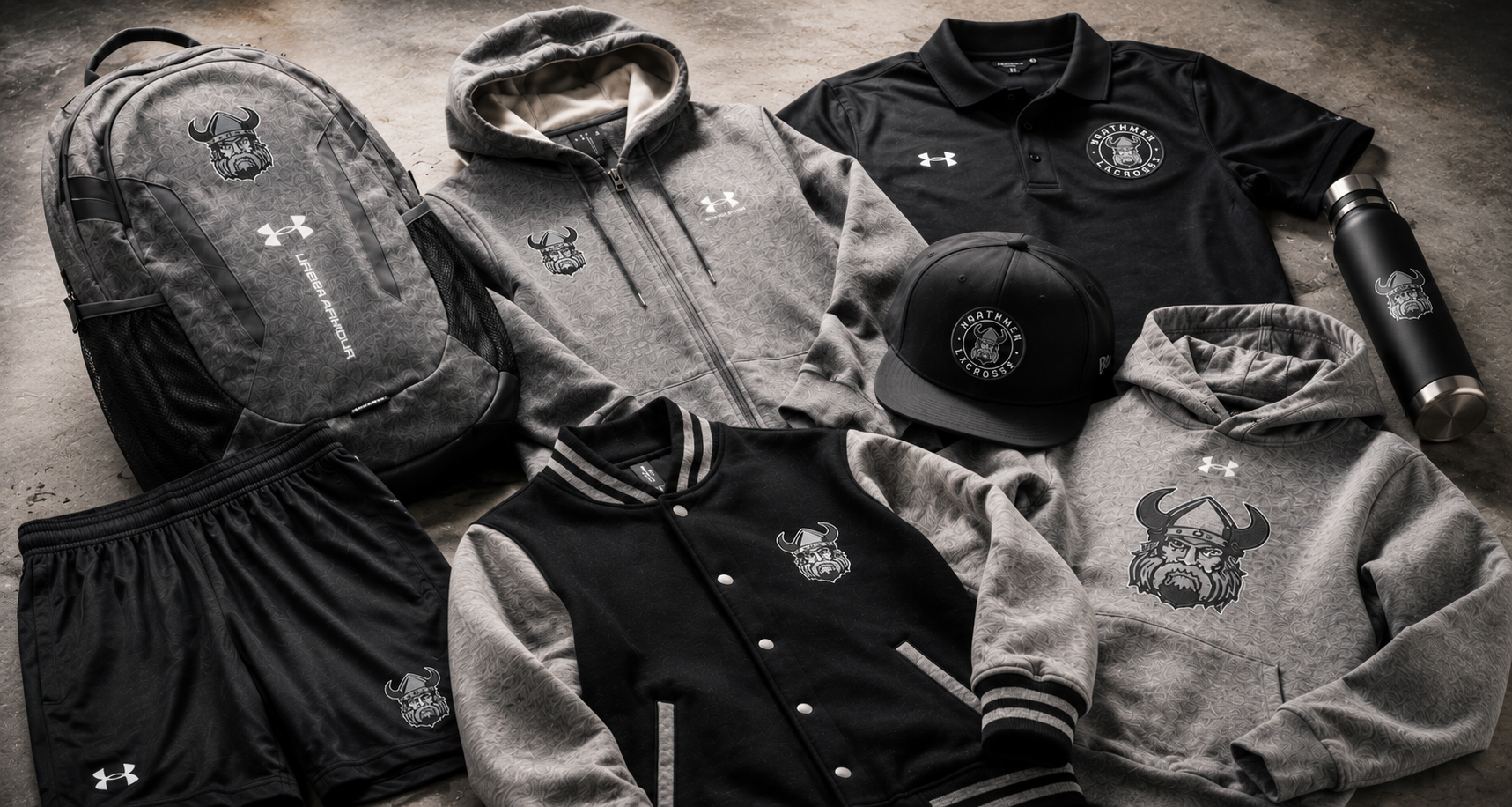 THE NORTHMEN COLLECTION
