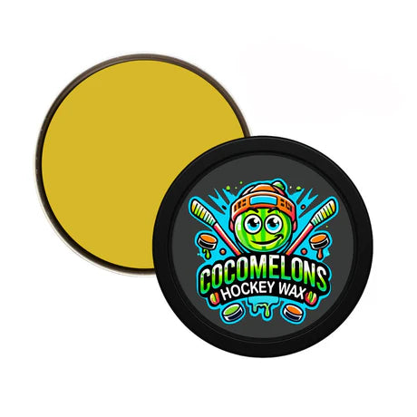 Cocomelons Hockey Wax