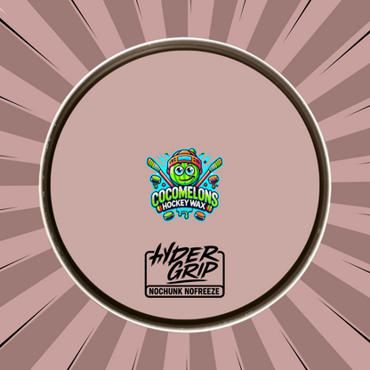 Cocomelons Hockey Wax