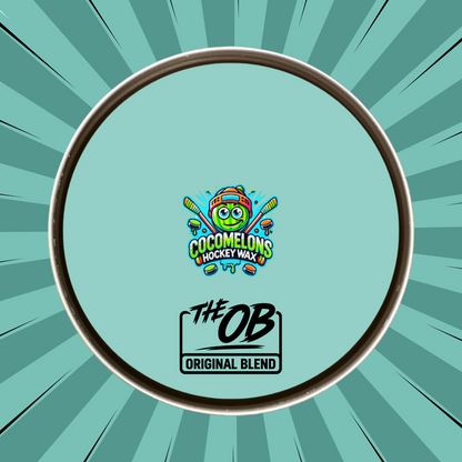Cocomelons Hockey Wax