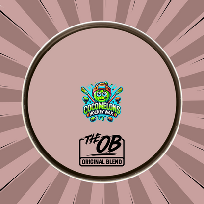 Cocomelons Hockey Wax