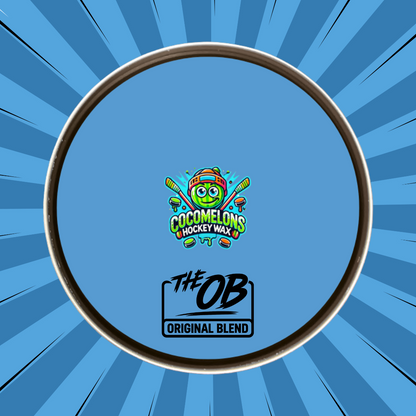 Cocomelons Hockey Wax