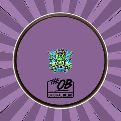 Cocomelons Hockey Wax