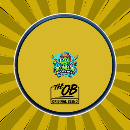 Cocomelons Hockey Wax