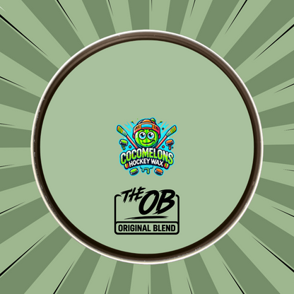 Cocomelons Hockey Wax