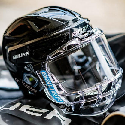 Bauer Concept 3 Full Face Shield Visor