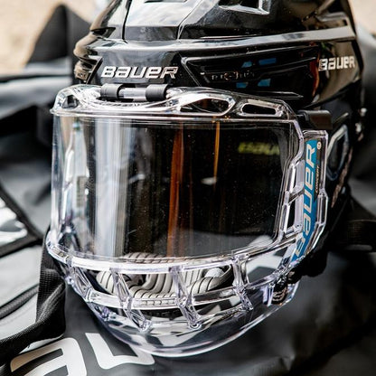 Bauer Concept 3 Full Face Shield Visor