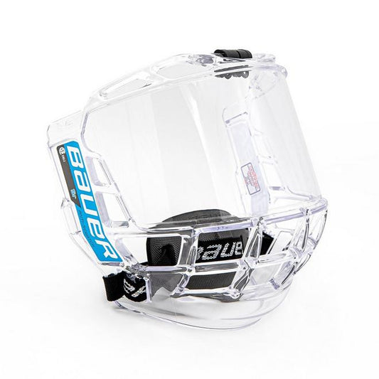 Bauer Concept 3 Full Face Shield Visor