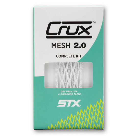 STX Crux Mesh 2.0 Complete Kit