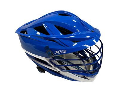 Cascade XRS PRO Field Lacrosse Helmet - Custom Colours
