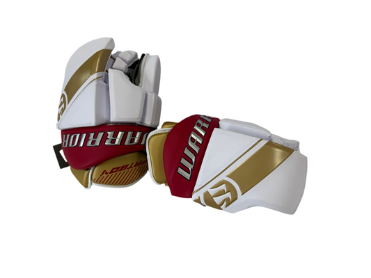 Warrior Fatboy Box Goalie Glove 2025