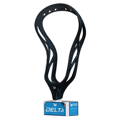 ECD Delta Lacrosse Head – Unstrung – Defence / LSM / SSDM