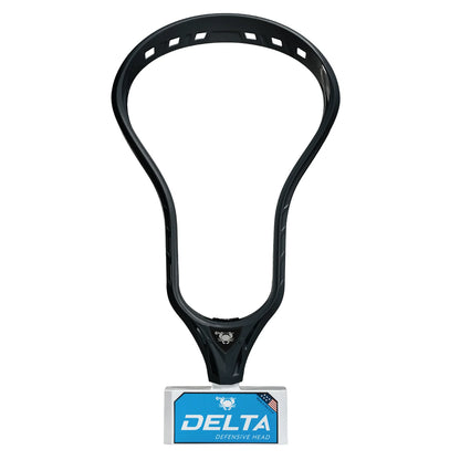 ECD Delta Lacrosse Head – Unstrung – Defence / LSM / SSDM
