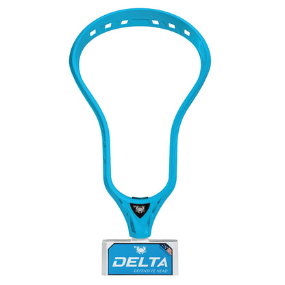 ECD Delta Lacrosse Head – Unstrung – Defence / LSM / SSDM