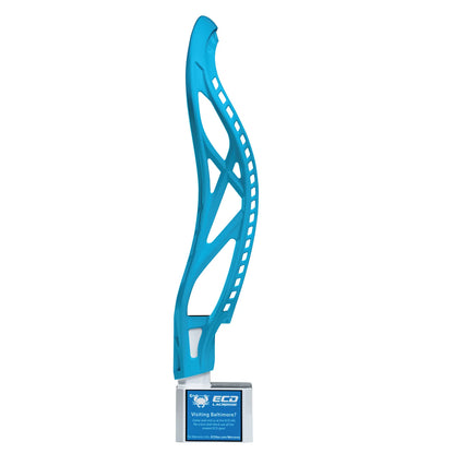 ECD Delta Lacrosse Head – Unstrung – Defence / LSM / SSDM