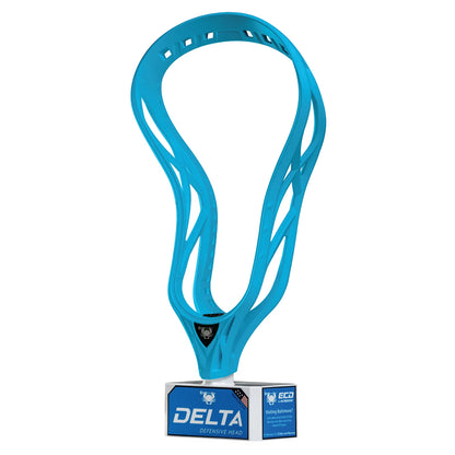 ECD Delta Lacrosse Head – Unstrung – Defence / LSM / SSDM
