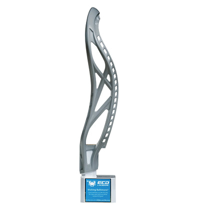 ECD Delta Lacrosse Head – Unstrung – Defence / LSM / SSDM