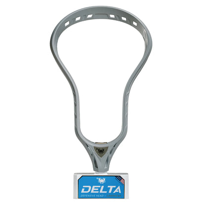 ECD Delta Lacrosse Head – Unstrung – Defence / LSM / SSDM