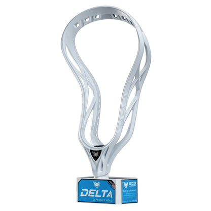 ECD Delta Lacrosse Head – Unstrung – Defence / LSM / SSDM