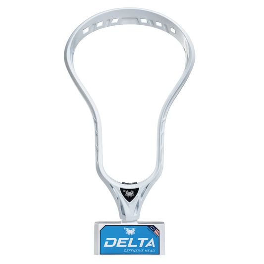 ECD Delta Lacrosse Head – Unstrung – Defence / LSM / SSDM