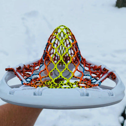 The Mesh Dynasty Divine 9 Hexagon Mesh