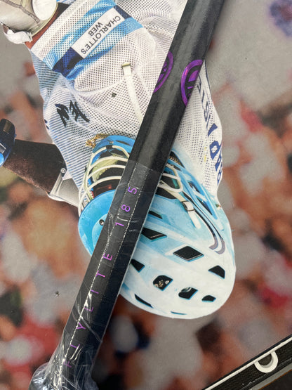 Maverik flylite 185 purple and black ￼attack shaft ￼
