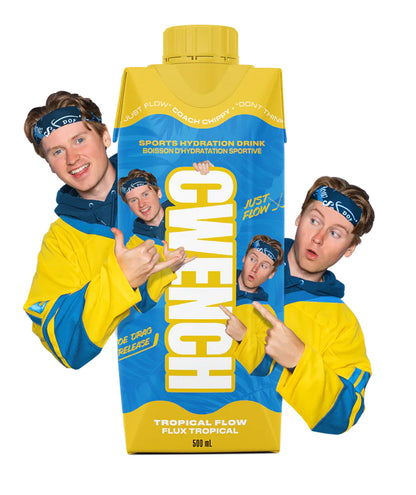 Cwench Sports Hydration Drink