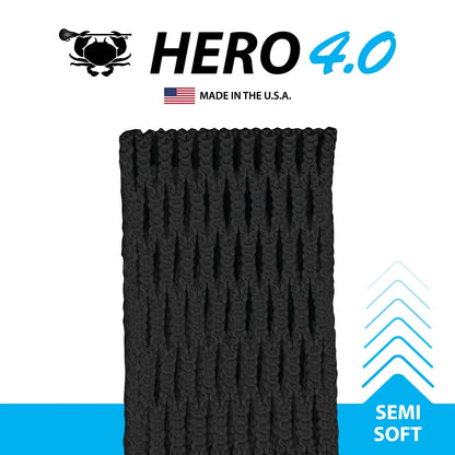 ECD Hero 4.0 semi soft mesh