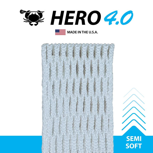 ECD Hero 4.0 semi soft mesh