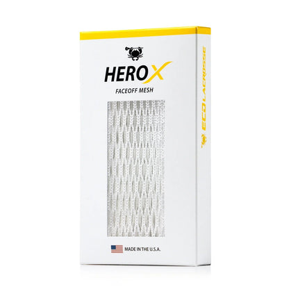 ECD Hero X - Faceoff Mesh