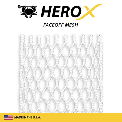 ECD Hero X - Faceoff Mesh