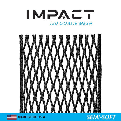 ECD Impact Semi-Soft 12D Goalie Mesh