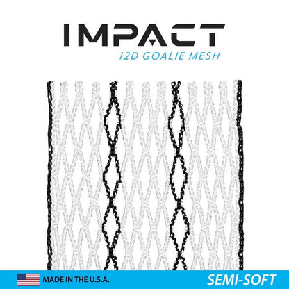 ECD Impact Semi-Soft 12D Goalie Mesh
